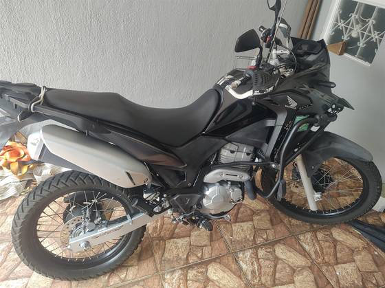 HONDA XRE 300 ABS 
